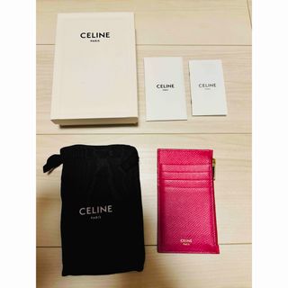 CELINE - 新品同様 セリーヌ ヴィンテージ がま口 コインケース CELINE - 新品同様 セリーヌ ヴィンテージ がま口 コインケース
