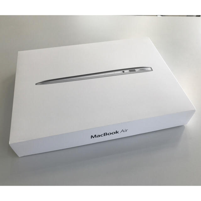 MacBook Air 美品！ Apple USB SuperDrive付き！