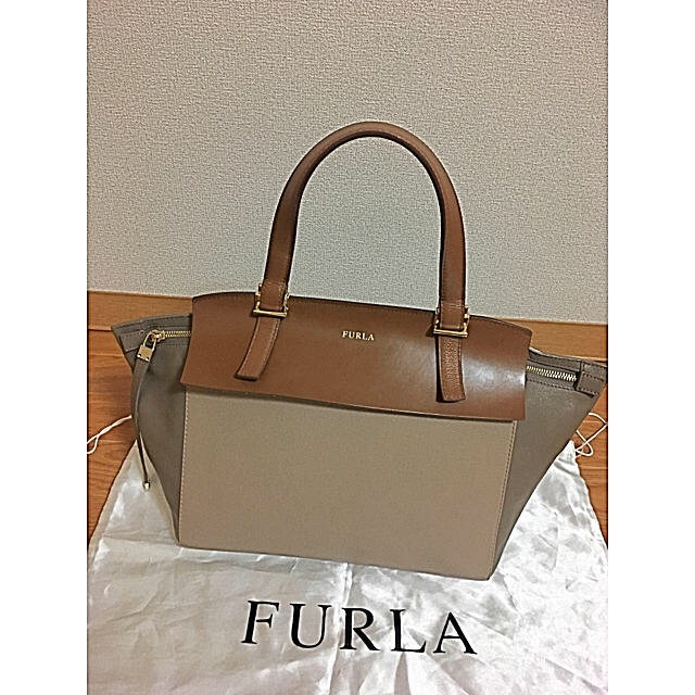 Furla - 美品♡フルラ♡FURLA♡ドルチェヴィータ♡の通販 by ひぃ ...