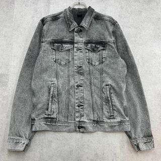 VINTAGE - 超希少&XL!!VTG30-40's US NAVY CG デニムショール VINTAGE - 超希少&XL!!VTG30-40's US NAVY CG デニムショール