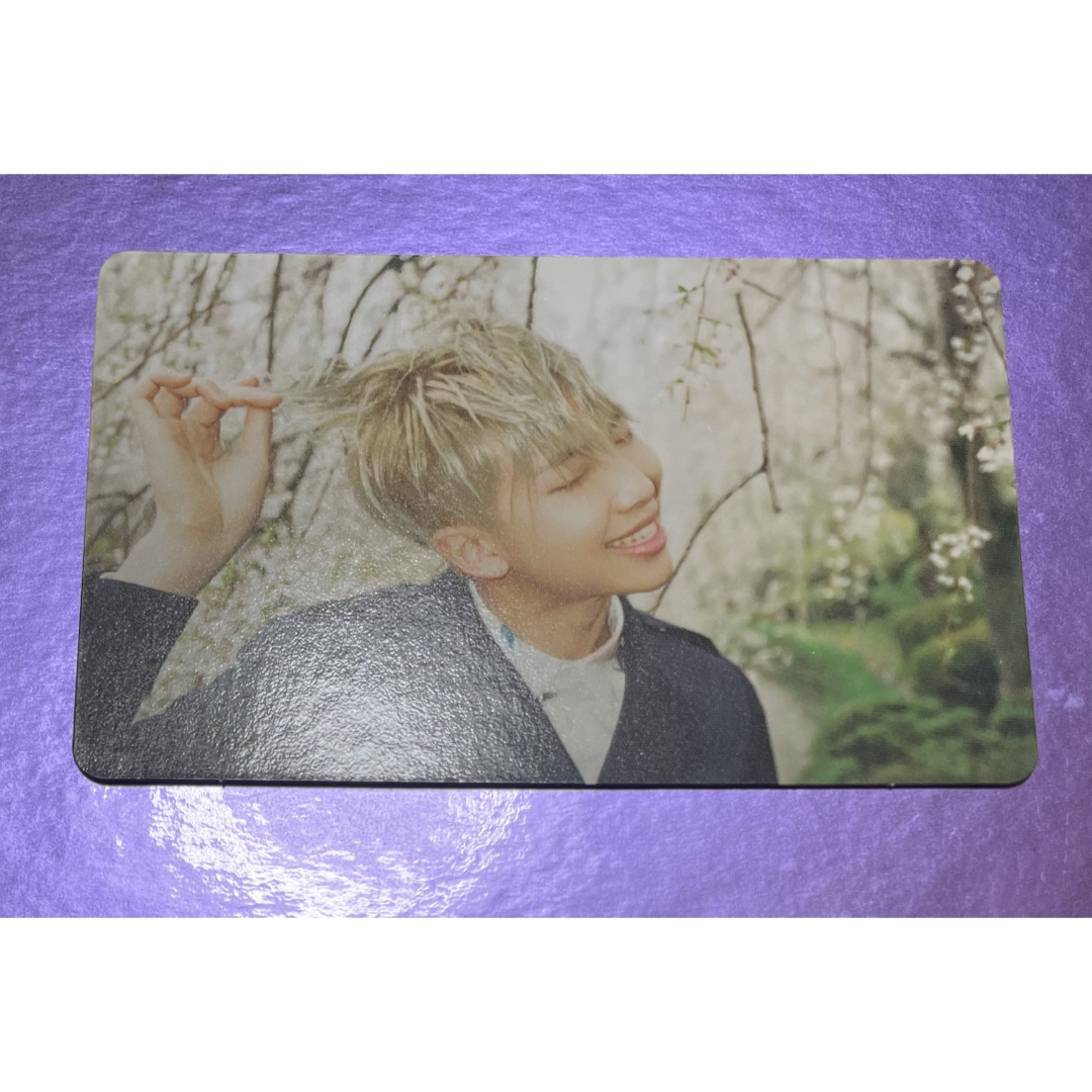 RM BTS 花様年華 日本仕様盤 公式トレカ CD DVD タレントグッズ RM BTS 花様年華 日本仕様盤 公式トレカ CD DVD タレントグッズ