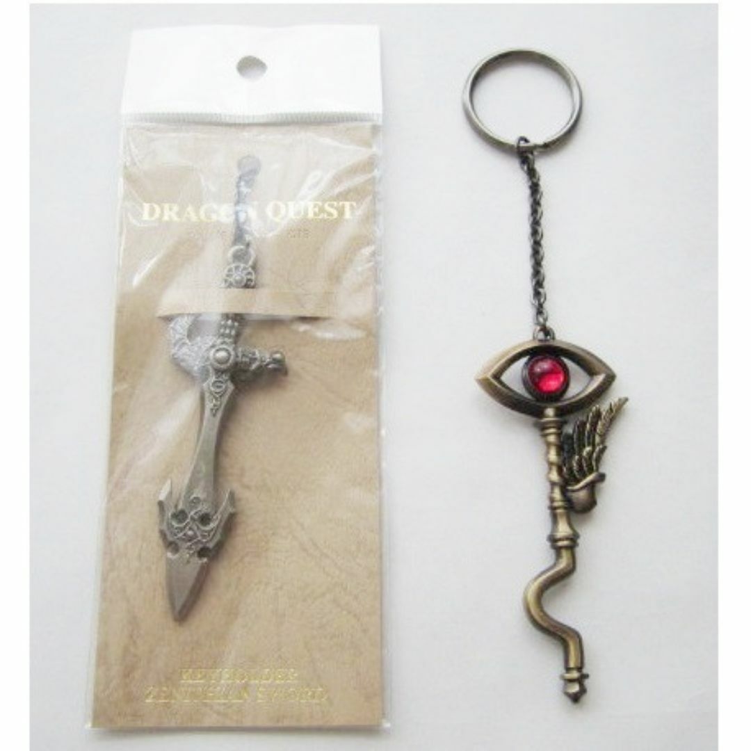 初期型　ドラゴンクエスト　天空の剣　さいごのカギ　キーホルダー　アイテム