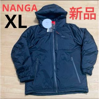 NANGA - 新品NANGA ナンガ 別注モデル 焚火 ダウンジャケット NANGA - 新品NANGA ナンガ 別注モデル 焚火 ダウンジャケット