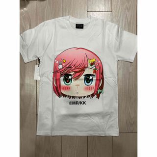カイカイキキ(カイカイキキ)の村上隆　MR/KK Marina Face Tee- Sサイズ(Tシャツ(半袖/袖なし))