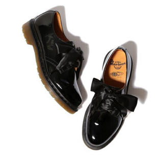 ドクターマーチン(Dr.Martens)の値下げDr.Martens BEAMS 別注パテント 3eye ドクターマーチン(ローファー/革靴)