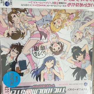 【非売品】アイドルマスター（アイマス）CD