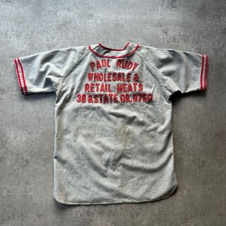 VINTAGE - 70年代 Jantzen ジャンセン ビンテージ 長袖 ポリ総柄 VINTAGE - 70年代 Jantzen ジャンセン ビンテージ 長袖 ポリ総柄