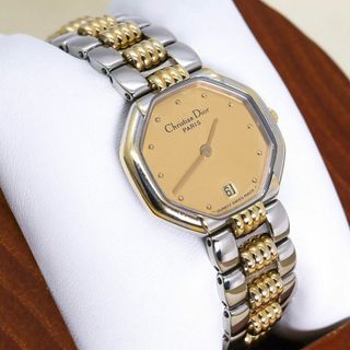 Christian Dior(腕時計 ・ シルバー/銀色系)のフリマアイテム一覧 Christian Dior(腕時計 ・ シルバー/銀色系)のフリマアイテム一覧