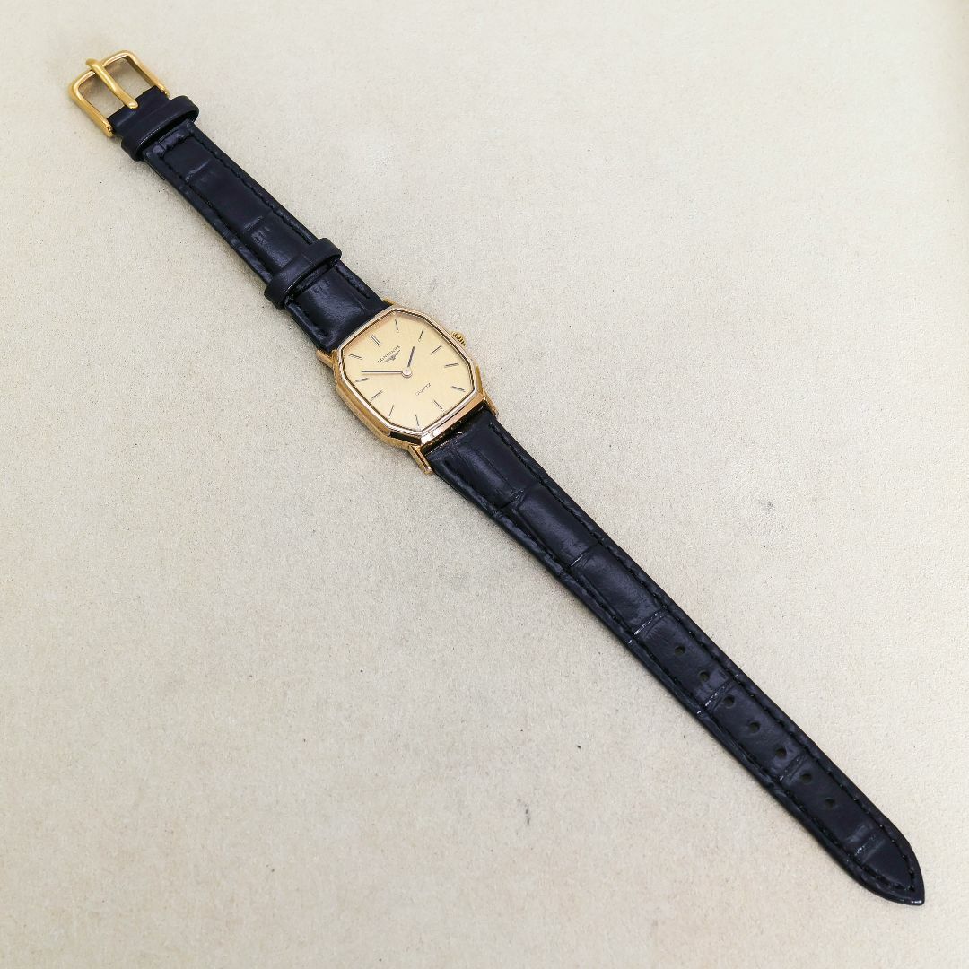 LONGINES - 稼働 LONGINES 腕時計 ゴールド特殊文字盤 LONGINES - 稼働 LONGINES 腕時計 ゴールド特殊文字盤
