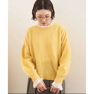fig London - フィグロンドン*新品タグ付き ニット ポロの通販 fig London - フィグロンドン*新品タグ付き ニット ポロの通販
