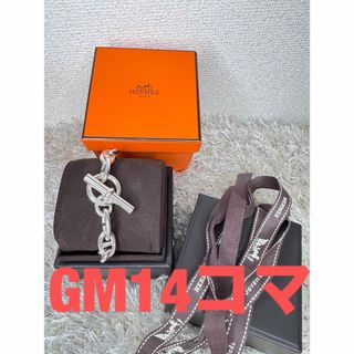 HERMES - エルメス 半袖シャツ デニム コットン メンズサイズ38 HERMES - エルメス 半袖シャツ デニム コットン メンズサイズ38