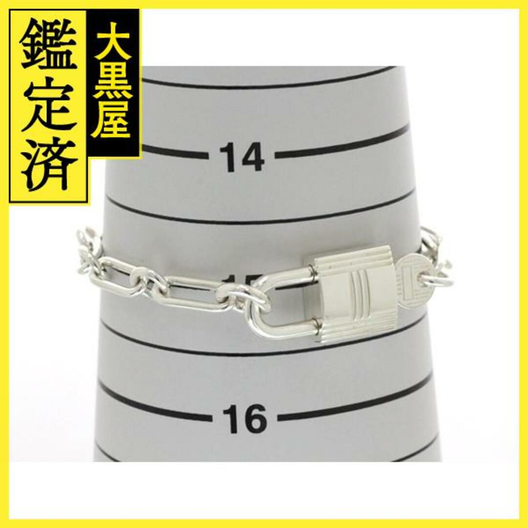 【kazuxtuti】HERMES ケリー　カデナ　ブレスレット HERMES - エルメス アルファケリー カデナ ブレスレット 【473