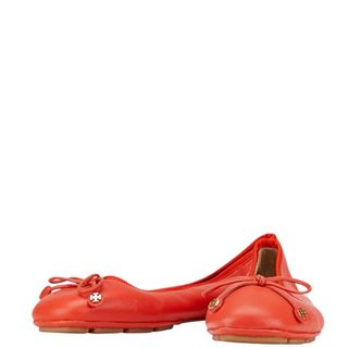 Tory Burch(ハイヒール/パンプス ・ オレンジ/橙色系)のフリマ Tory Burch(ハイヒール/パンプス ・ オレンジ/橙色系)のフリマ