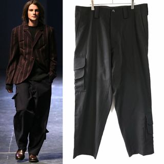 Yohji Yamamoto POUR HOMME - yohji yamamoto 20ss 初代12本 Yohji Yamamoto POUR HOMME - yohji yamamoto 20ss 初代12本