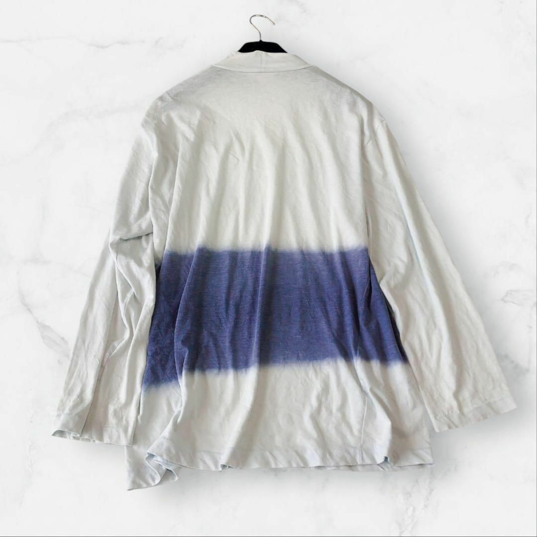 ISSEY MIYAKE - HAI ISSEY MIYAKE イッセイミヤケ 長袖 M〜L ISSEY MIYAKE - HAI ISSEY MIYAKE イッセイミヤケ 長袖 M〜L