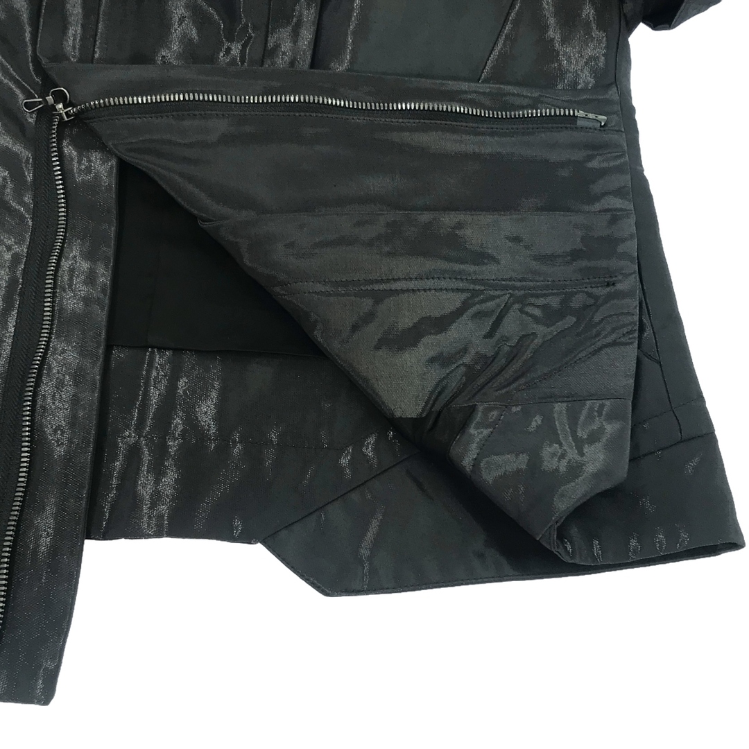 JULIUS - JULIUS ユリウス 23AW カウルネックジップアップ JULIUS - JULIUS ユリウス 23AW カウルネックジップアップ