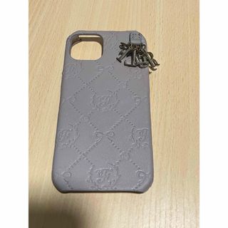 Maison de FLEUR - ♡メゾンドフルール♡モノグラムiPhone14 Maison de FLEUR - ♡メゾンドフルール♡モノグラムiPhone14