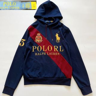 POLO RALPH LAUREN(パーカー ・ レッド/赤色系)のフリマ POLO RALPH LAUREN(パーカー ・ レッド/赤色系)のフリマ