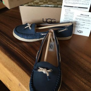 アグ(UGG)の正規品‼️新品・未使用 UGG ウィメンズ  CHIVON AP(スリッポン/モカシン)