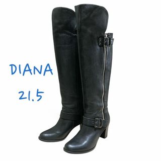 DIANA(ブーツ ・ ブラック/黒色系)のフリマアイテム一覧 DIANA(ブーツ ・ ブラック/黒色系)のフリマアイテム一覧