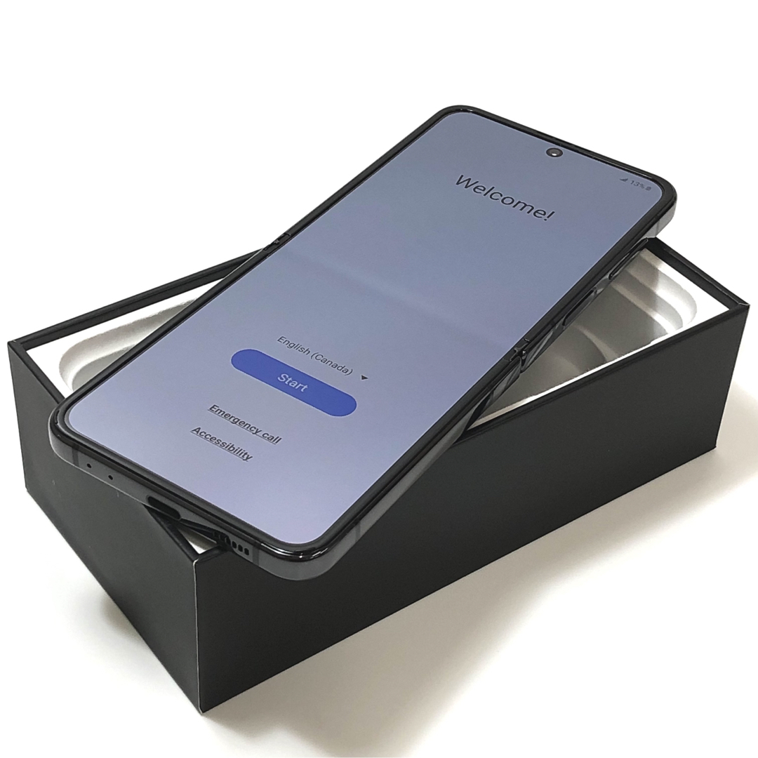 良品】Galaxy Z Flip4 128GB|SIMフリー|SC-54C 良品】Galaxy Z Flip4 128GB|SIMフリー|SC-54C
