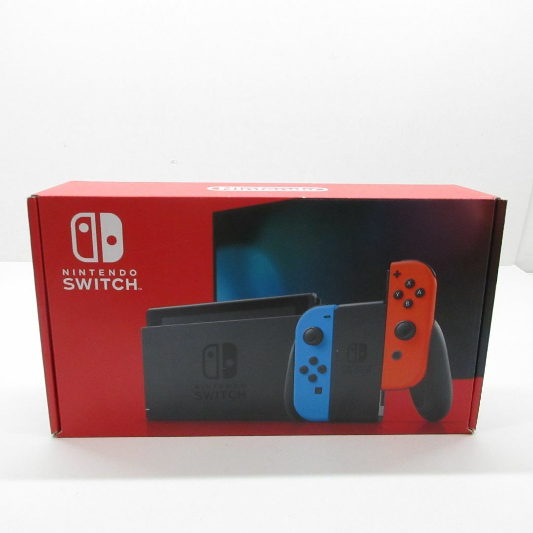Nintendo Switch -  Nintendo 新型Switch　　未使用