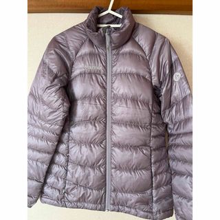 驚きの価格 MARMOT - MARMOT マーモット ダウンコート アウトドア ブラック 女性用
