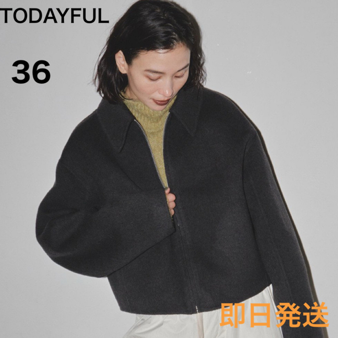 新品 TODAYFUL Wool Zip Blouson トゥデイフル 即日発送 | フリマアプリ ラクマ 新品 TODAYFUL Wool Zip Blouson トゥデイフル 即日発送 | フリマアプリ ラクマ