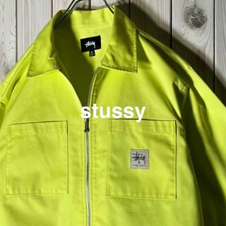 STUSSY(カバーオール)のフリマアイテム一覧 STUSSY(カバーオール)のフリマアイテム一覧
