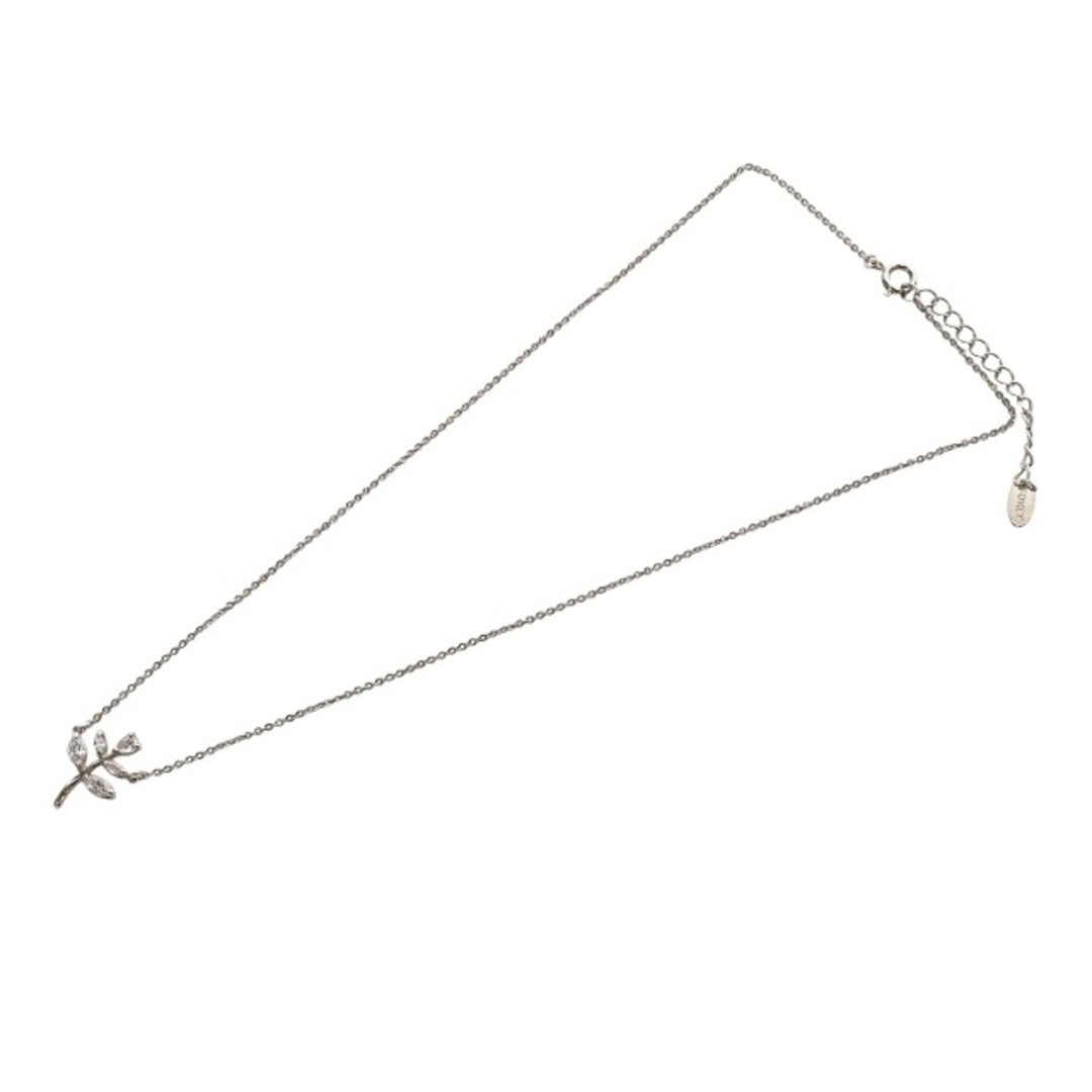 FOXEY - フォクシー ネックレス ペンダント リーフモチーフ FOXEY - フォクシー ネックレス ペンダント リーフモチーフ
