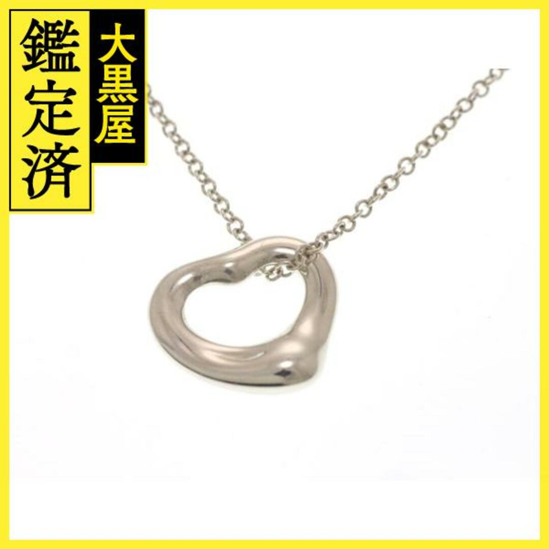 Tiffany & Co. - ティファニー オープンハート ペンダント 60020368 【473】
