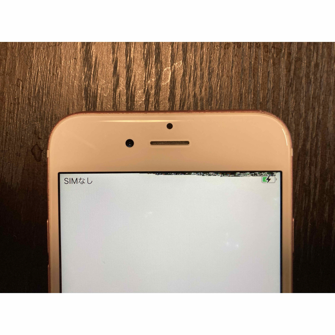 iPhone6s Plus 16GB ローズゴールド SIMロック解除済 iPhone6s Plus 16GB ローズゴールド SIMロック解除済