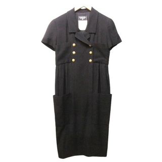CHANEL - 『CHANEL』 シャネル (36) カシミヤ混 ニット CHANEL - 『CHANEL』 シャネル (36) カシミヤ混 ニット