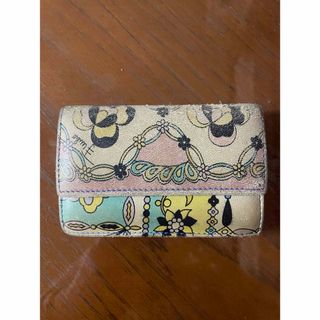 EMILIO PUCCI(パスケース/IDカードホルダー)のフリマアイテム一覧 EMILIO PUCCI(パスケース/IDカードホルダー)のフリマアイテム一覧