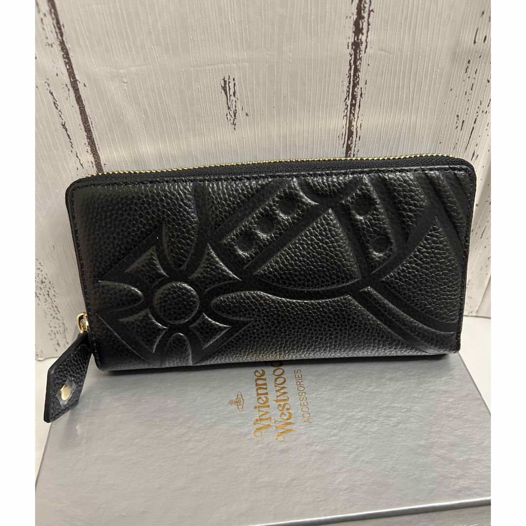 Vivienne Westwood - 【ショッパー付き】VivienneWestwood 長 Vivienne Westwood - 【ショッパー付き】VivienneWestwood 長