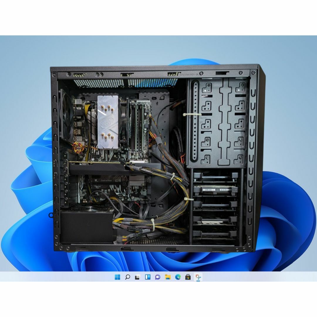 ゲームPC/i7 7700K/16G/GTX1060/SSD+HDD/#267 ゲームPC/i7 7700K/16G/GTX1060/SSD+HDD/#267