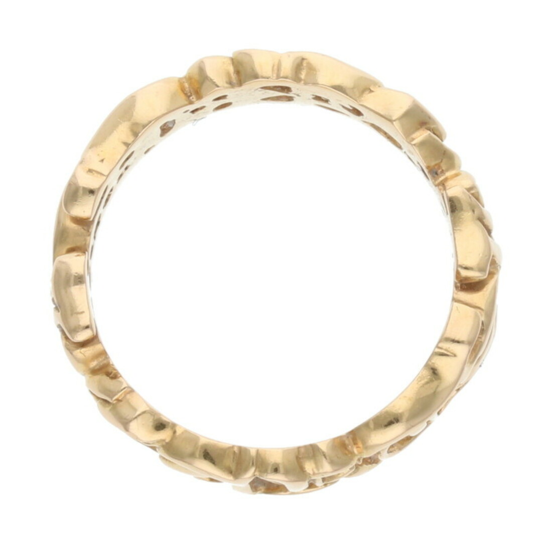 Chrome Hearts - クロムハーツ 22K SCRIPT BAND/スクリプト Chrome Hearts - クロムハーツ 22K SCRIPT BAND/スクリプト