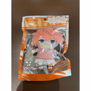 【新品】にじさんじ にじぱぺっと にしぱぺ 赤城ウェン ぬいぐるみ 未開封(キャラクターグッズ)