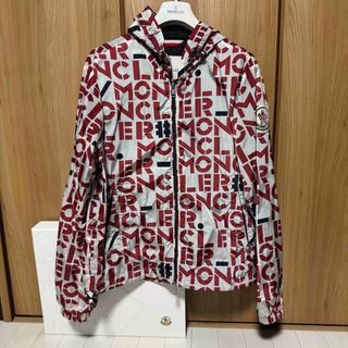 MONCLER - モンクレール MASSEREAU マセロー ナイロンジャケット MONCLER - モンクレール MASSEREAU マセロー ナイロンジャケット