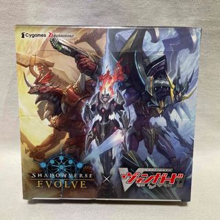 BUSHIROAD - 【未開封】シャドウバースエボルヴ ウマ娘 BUSHIROAD - 【未開封】シャドウバースエボルヴ ウマ娘