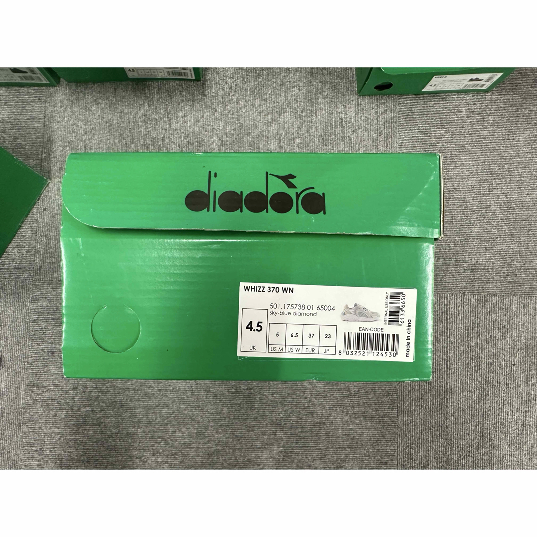DIADORA(ディアドラ)のDIADORA レディースの靴/シューズ(スニーカー)の商品写真