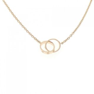 カルティエ(Cartier)のカルティエ ベビーラブ ネックレス(ネックレス)