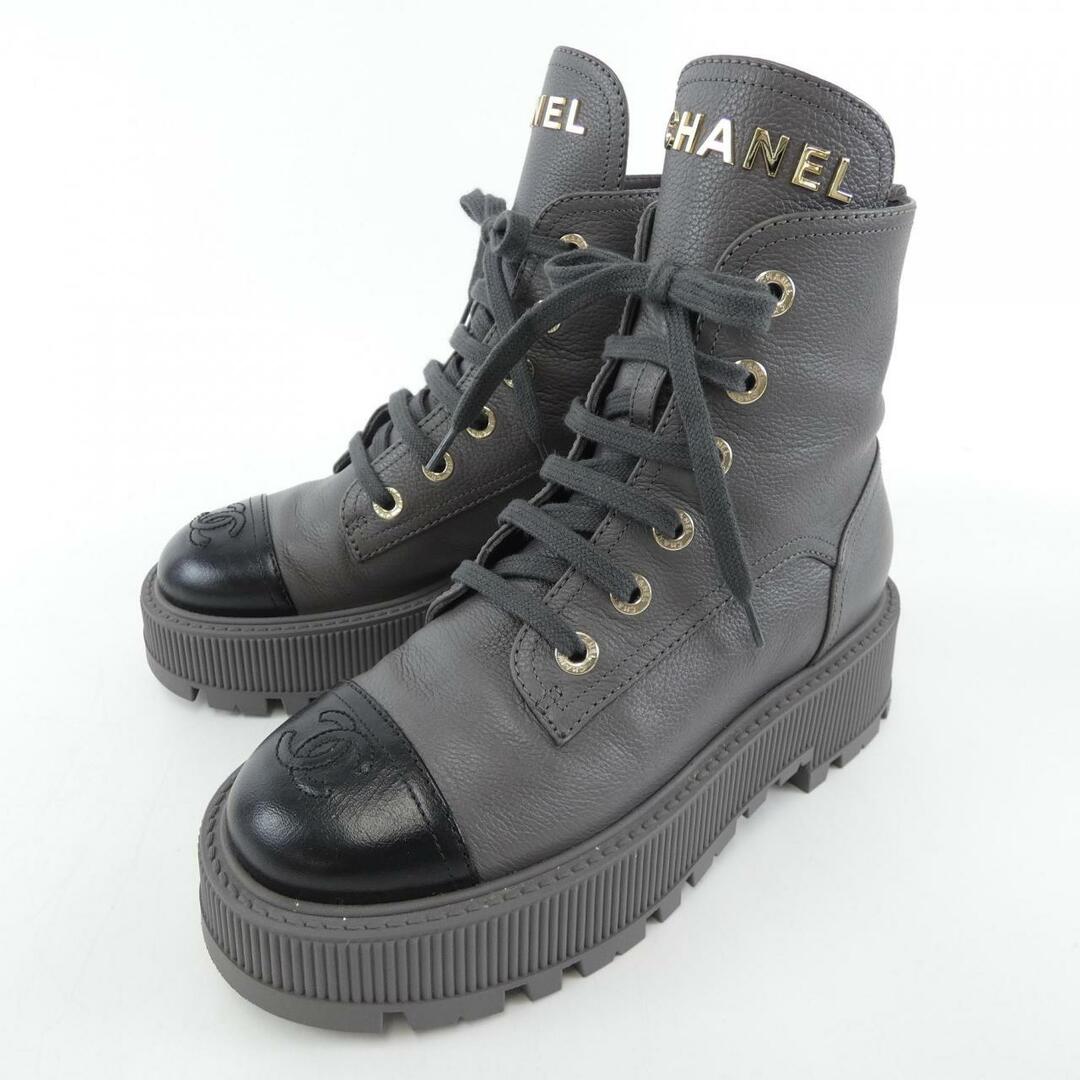 CHANEL - シャネル CHANEL ブーツの通販 by KOMEHYO ONLINE