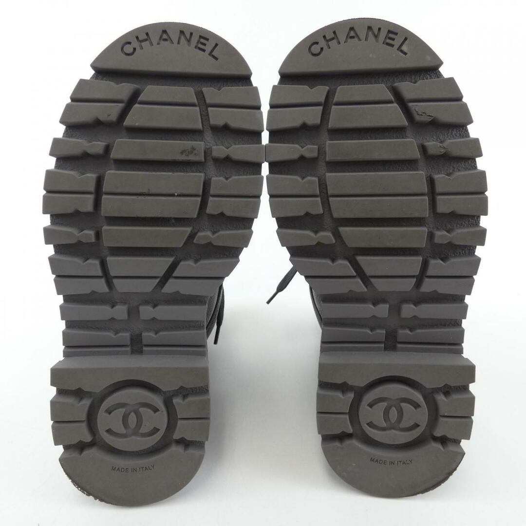 CHANEL - シャネル CHANEL ブーツの通販 by KOMEHYO ONLINE