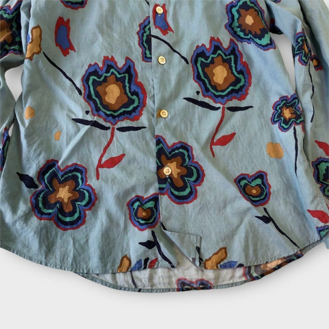 Paul Smith - HEAT MAP FLORAL ポールスミス 花柄 総柄 デザイン Paul Smith - HEAT MAP FLORAL ポールスミス 花柄 総柄 デザイン
