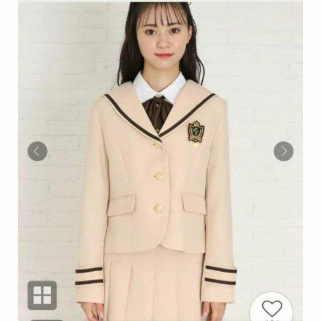 PINK-latte - 新品・タグ付 ピンクラテ【卒服】セーラーカラー PINK-latte - 新品・タグ付 ピンクラテ【卒服】セーラーカラー
