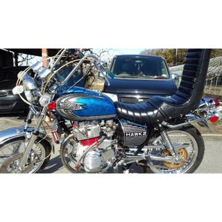 愛知発 CB250T ホーク 400エンジン バブ 全国配送可能の通販 by 愛知発 CB250T ホーク 400エンジン バブ 全国配送可能の通販 by