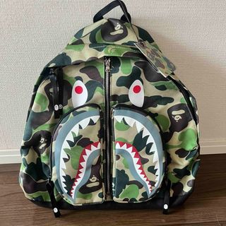 A BATHING APE - BAPE ナップサック ブラックの通販 by SMT A BATHING APE - BAPE ナップサック ブラックの通販 by SMT