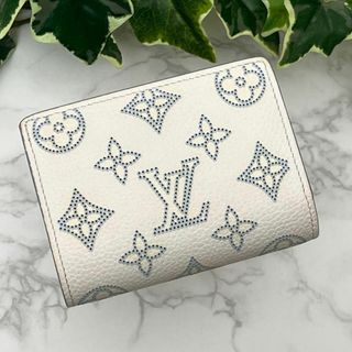 LOUIS VUITTON - ルイ ヴィトン ポルトフォイユ ロックミニ 三 LOUIS VUITTON - ルイ ヴィトン ポルトフォイユ ロックミニ 三