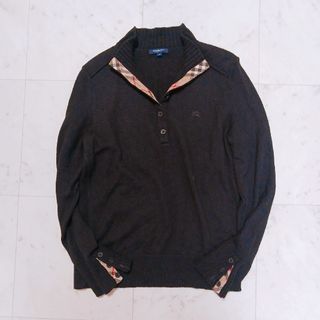 BURBERRY - 【希少】90s Burberrys ケーブルニット セーター BURBERRY - 【希少】90s Burberrys ケーブルニット セーター